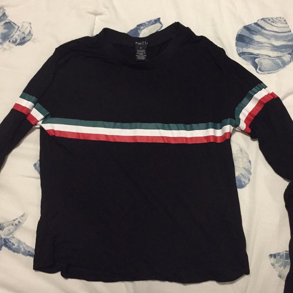 Rue 21 long sleeved shirt.